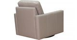Dillon Swivel Leather Chair
