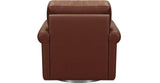 Laguna Swivel Leather Chair