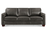 Alice Leather Sofa Collection