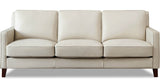 Ashby Leather Sofa Collection