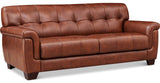 Marylynn Leather Sofa Collection