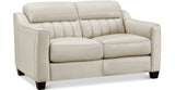 Uptown Leather Sofa Collection