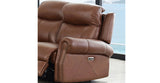 Royce Power Headrest Zero Gravity Reclining Sofa Collection