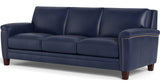 Sherwood Leather Sofa Collection