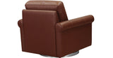 Laguna Swivel Leather Chair