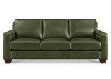 Alice Leather Sofa Collection