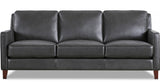 Ashby Leather Sofa Collection