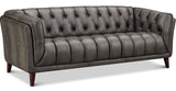 Targa Leather Sofa Collection