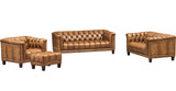 Picadilly Leather Sofa Collection