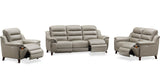 Hudson Power Headrest Zero Gravity Reclining Sofa Collection