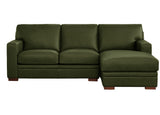 Dillon Leather Sectional Collection
