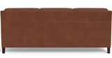 Camano Leather Sofa Collection