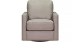 Dillon Swivel Leather Chair