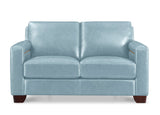 Alice Leather Sofa Collection