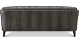 Targa Leather Sofa Collection