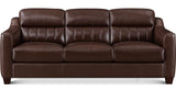 Uptown Leather Sofa Collection