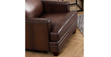 Bari Leather Sofa Collection