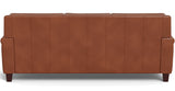 Sherwood Leather Sofa Collection