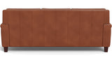Sherwood Leather Sofa Collection