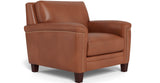 Sherwood Leather Sofa Collection