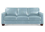 Alice Leather Sofa Collection