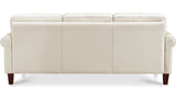 Dawn Leather Sofa Collection