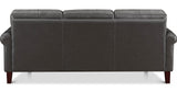 Dawn Leather Sofa Collection