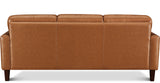 Cassia Leather Sofa Collection