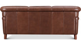 Navarro Leather Sofa Collection