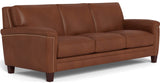 Sherwood Leather Sofa Collection