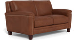 Sherwood Leather Sofa Collection