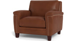Sherwood Leather Sofa Collection