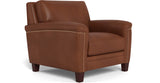 Sherwood Leather Sofa Collection