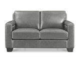 Alice Leather Sofa Collection