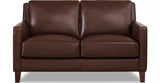 Ashby Leather Sofa Collection