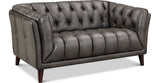 Targa Leather Sofa Collection