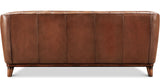 Lowell Leather Sofa Collection
