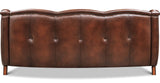 Hamptons Leather Sofa Collection