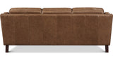 Mavery Leather Sofa Collection