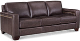 Alice Leather Sofa Collection