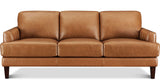 Cassia Leather Sofa Collection