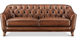 Lowell Leather Sofa Collection
