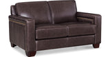 Alice Leather Sofa Collection