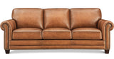 Cameron Leather Sofa Collection