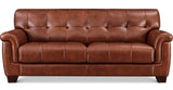 Marylynn Leather Sofa Collection