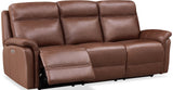 Cascade Power Headrest Zero Gravity Reclining Sofa Collection