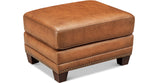 Cimmaron Leather Sofa Collection