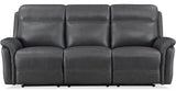 Cascade Power Headrest Zero Gravity Reclining Sofa Collection