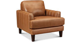 Cassia Leather Sofa Collection