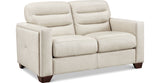 Monticello Leather Sofa Collection